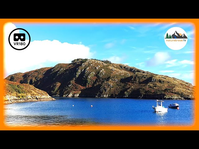 Enjoy the Irish Sea at Barlogue Pier.