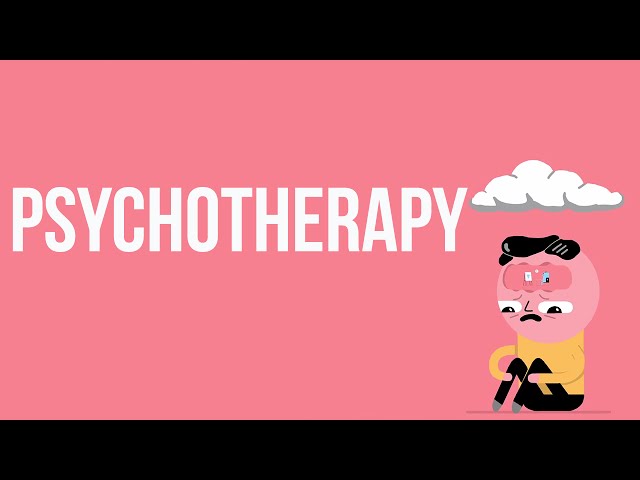 Psychotherapy