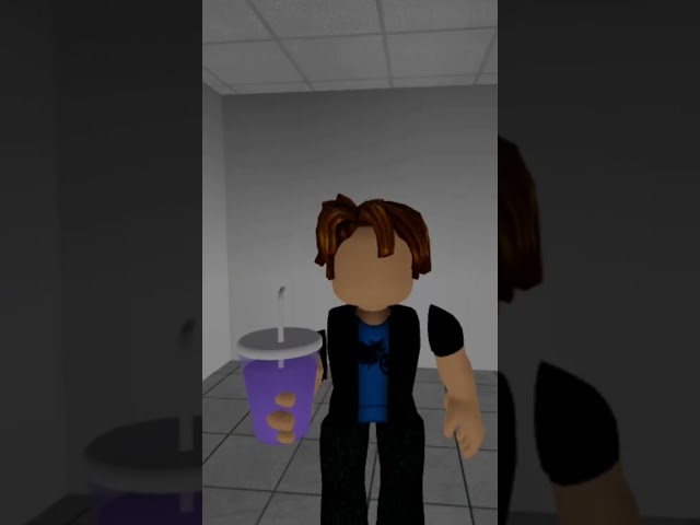 grimace shake roblox da içerseniz nolur?