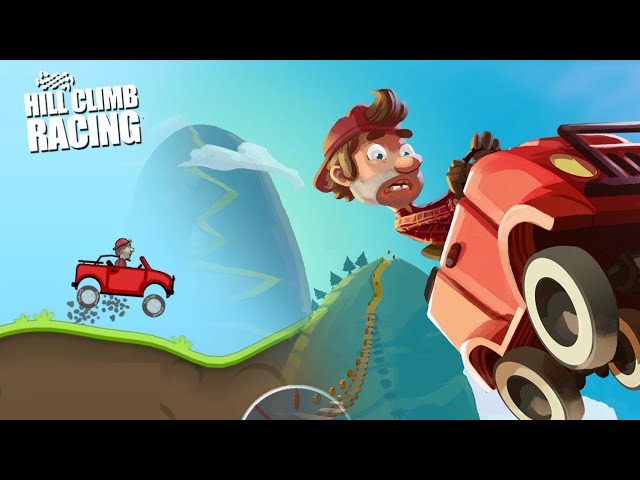 Hill Climb Racing 🏎️ Game #manoharsinghrathore01#Manohar_Singh_Rathore01