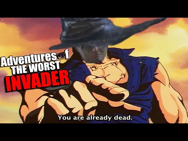 Dark Souls 3 PvP: Adventures Of The Worst Invader - Dark Souls Is Anime!