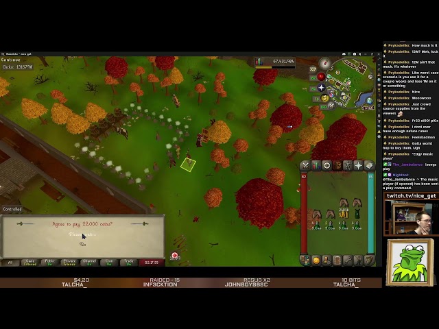 osrs chillin / nice_get Live Stream