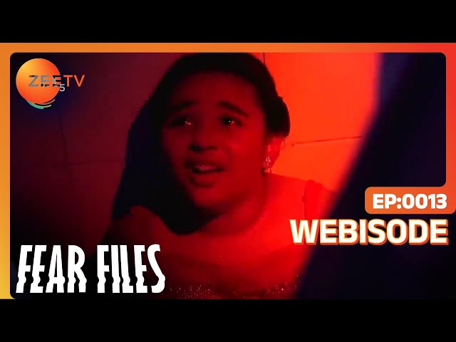 Fear Files - क्या है Red Shoes का राज़ - Webisode - Hindi Horror Show - Zee TV