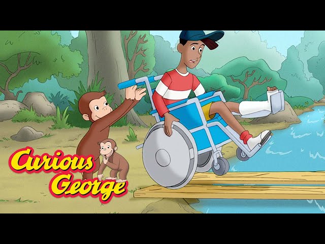 Curious George 🐵 George Helps Bill 🐵 Kids Cartoon 🐵 Kids Movies 🐵 Videos for Kids