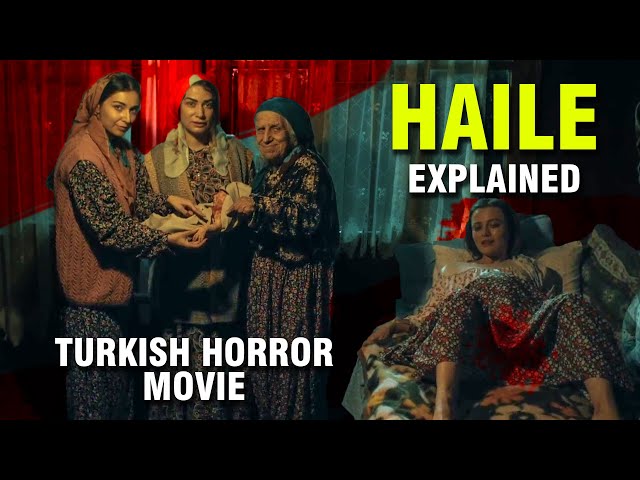 APNE BHAI KI PATNI KO PAANE KE LIYE KIA BLACK MAGIC | TURKISH HORROR MOVIE | EXPLAINED IN HINDI