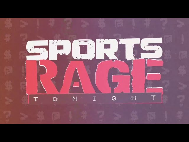 SportsRage with Gabriel Morency 11/19/24