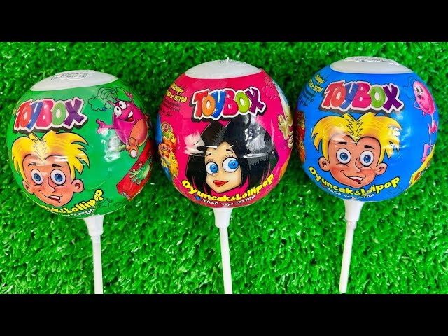 Rainbow Satisfying Video | DIY How To Make Lollipop Candy Paw Patrol Fruits Cutting ASMR