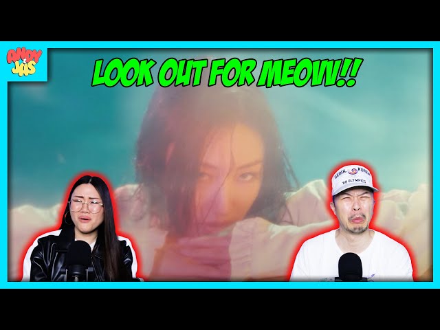 MEOVV - ‘TOXIC’ M/V | REACTION + OUR INTERPRETATION!