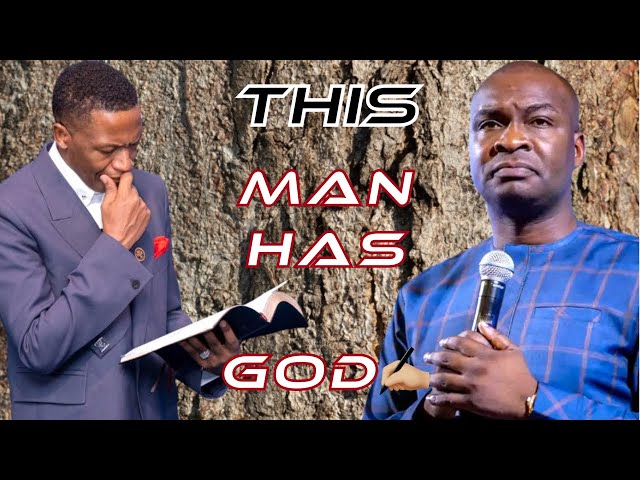 Breaking‼️Prophet Uebert Angel Comments On Apostle Joshua Selman