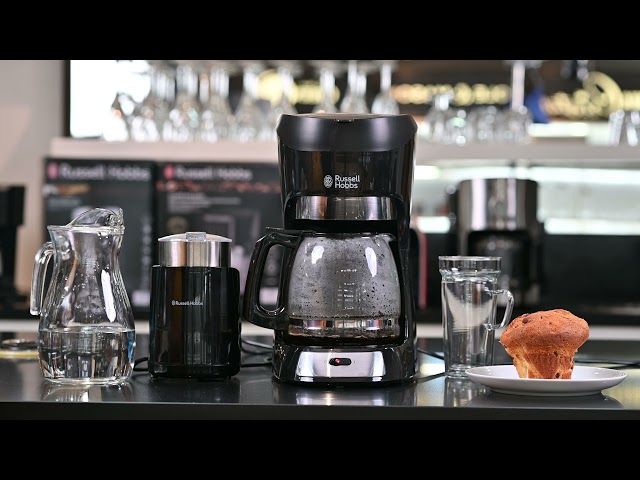 Russell Hobbs Futura Coffee Maker - 18663-56