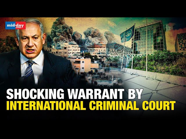 Israel-Hezbollah War: International Criminal Court issues arrest warrant against Israel PM Netanyahu