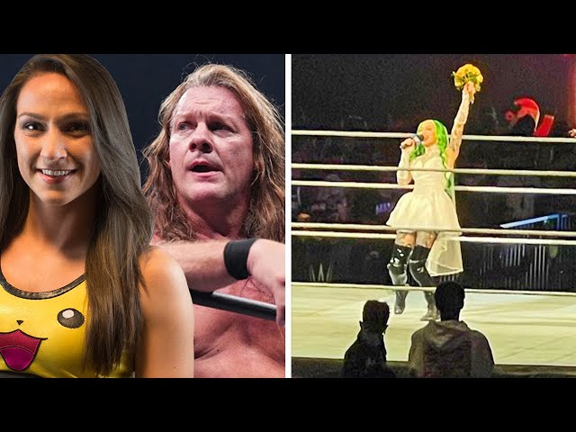 Chris Jericho Accused (Shocking)…WWE Legend RIP…WWE Loses Big Signing…Star Married…Wrestling News