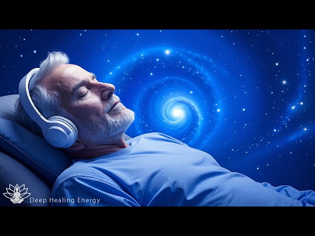 Deep Sleep Healing: Full Body Repair and Regeneration at 432Hz, Positive Energy Flow #36