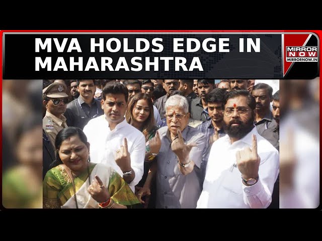 Maharashtra Exit Polls: BJP Holds Edge In Maharashtra; India Bloc Reject Poll Predictions | Top News