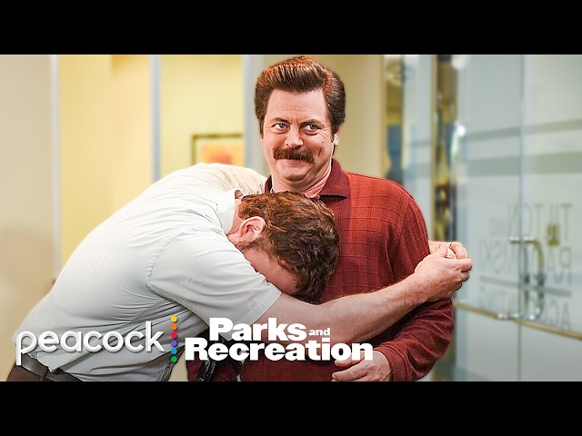 Hilarious Parks and Recreation bloopers that never stood a chance