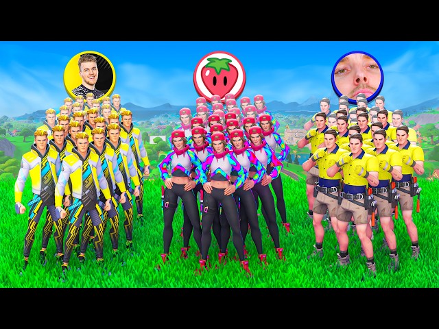 Who is the BEST Icon? ft. Lazarbeam & Loserfruit