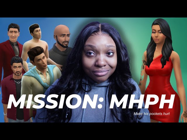 WE'RE ON A MISSION!!! || SIMS 4 EP 1