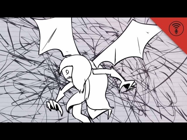 Lilith and Vampire Myths: Stuff You Should Know Animated