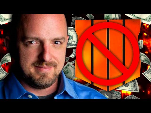 Treyarch is Scared To Talk About Black Ops 4... (Activision Too)