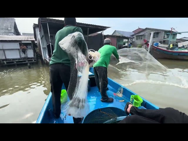 Memancing Di Kuala Gula Episode 1