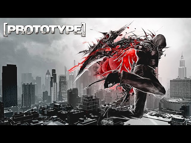 PROTOTYPE - Let's Play Part 1: One of My Favorite Games Ever