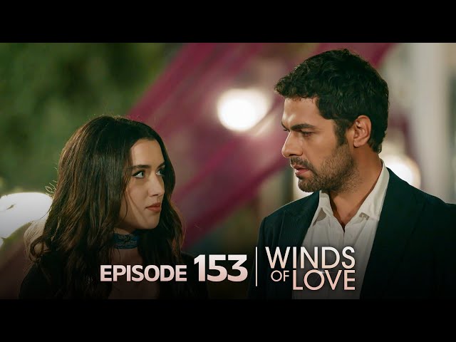 Rüzgarlı Tepe 153. Bölüm | Winds of Love Episode 153 | Season 2