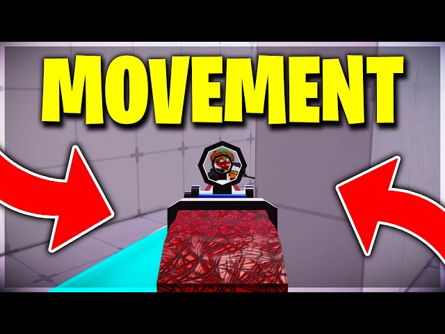 BEGINNERS Guide to MOVEMENT in Roblox Rivals