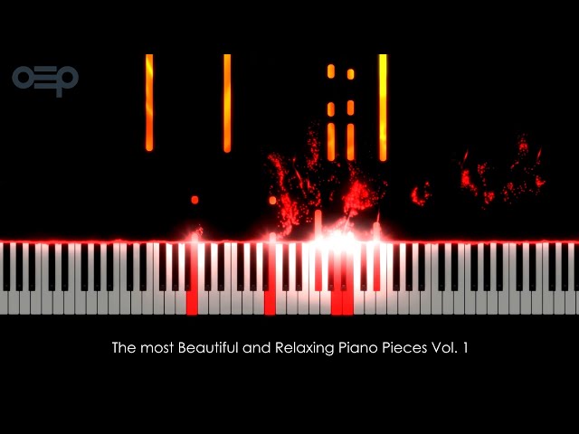 The most Beautiful and Relaxing Piano Pieces, Vol. 1 | Chopin, Bach, Beethoven, Liszt, Satie