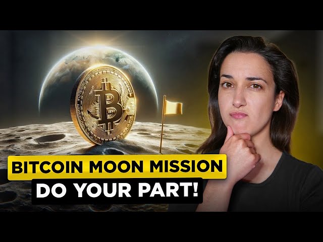 Bitcoin MOONvember Mission 🚀🌕 BULLcember Next! 🎉 Transform Your Family’s Future Over the Holidays 🌟🎁