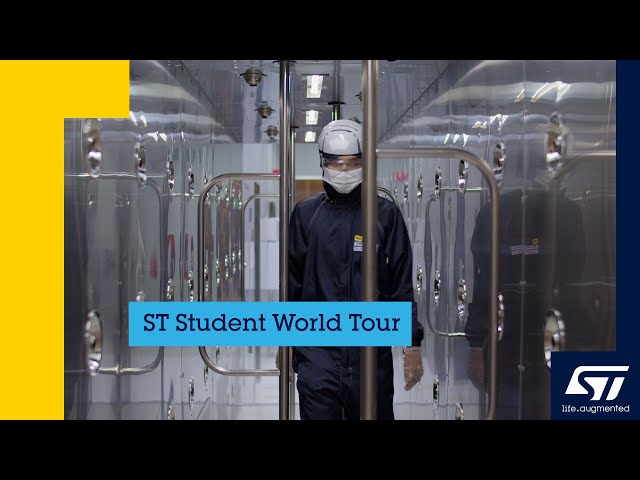 ST Student World Tour: Muhammad, staff technician in Singapore