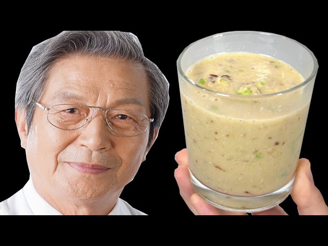 95 year old Chinese doctor eats THIS every day! Liver and intestines like a teenager! Drinks every d