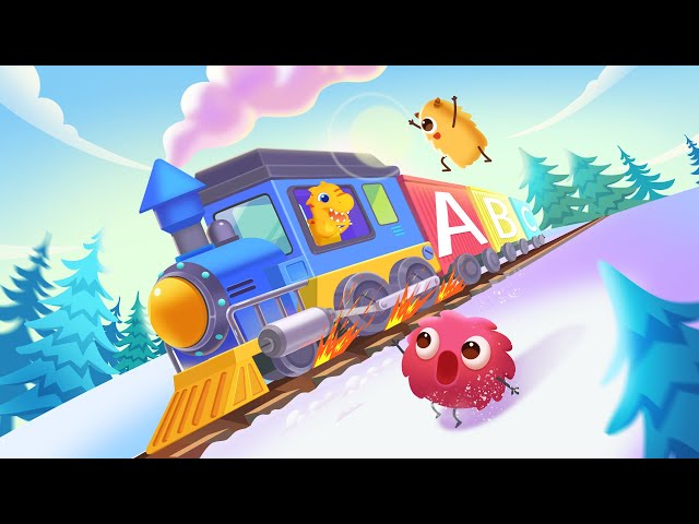 Dinosaur ABC 🔤 - Fun Alphabet Games For Kids | Kids Learning | Kids Games | Yateland