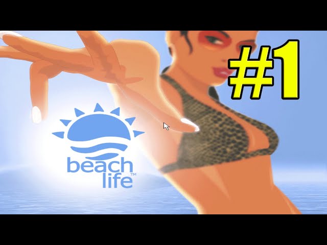 EP1: Blast from the past - Beach Life (with commentary)