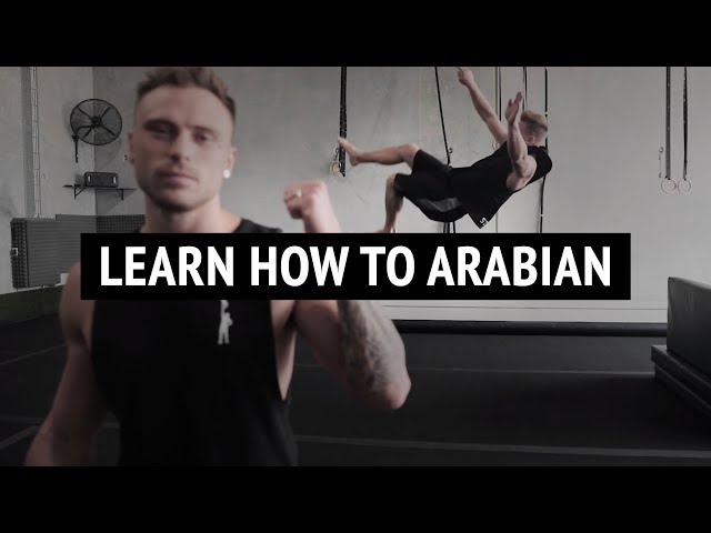 How To Arabian | Tumbling Tutorial