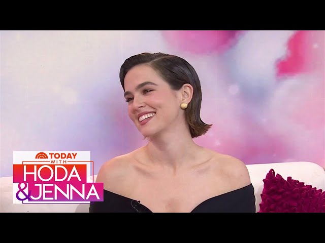 Zoey Deutch on 'Our Town' Broadway debut, birthday tattoos, more