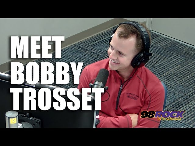 Meet Our New Sports Host - Bobby!