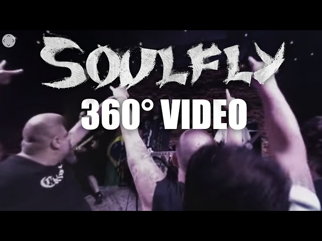 SOULFLY - Archangel (OFFICIAL 360 MUSIC VIDEO)