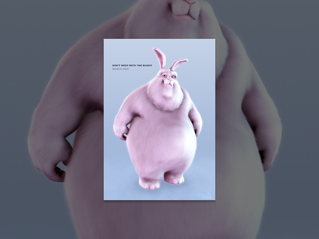 Big Buck Bunny (HD 30fps)