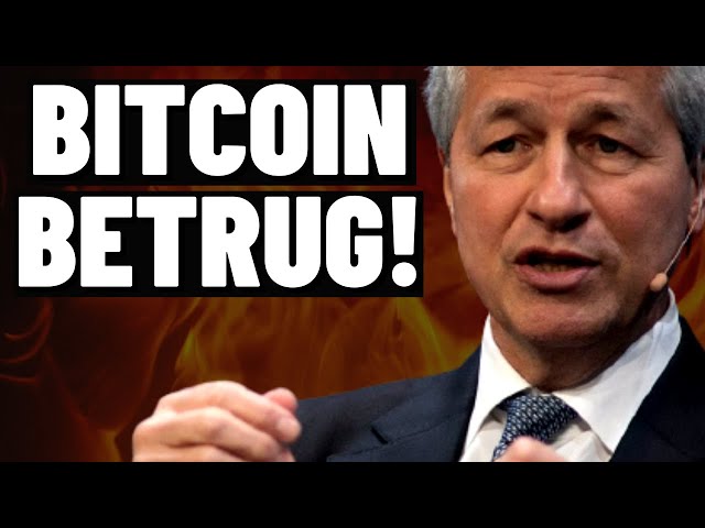 BITCOIN BETRUG! 😨 BANK CHEF WARNT - BITCOIN WERTLOS! - EXTREME BITCOIN PROGNOSE | BITCOIN KAUFEN?!