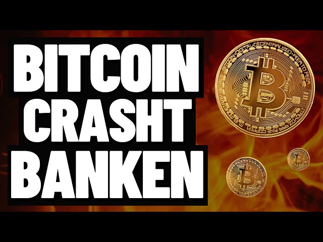 BITCOIN = ENDE DER BANKEN! 😨 WARUM BITCOIN UND BLOCKCHAIN DAS ENDE DER BANKEN BEDEUTEN KÖNNTE...