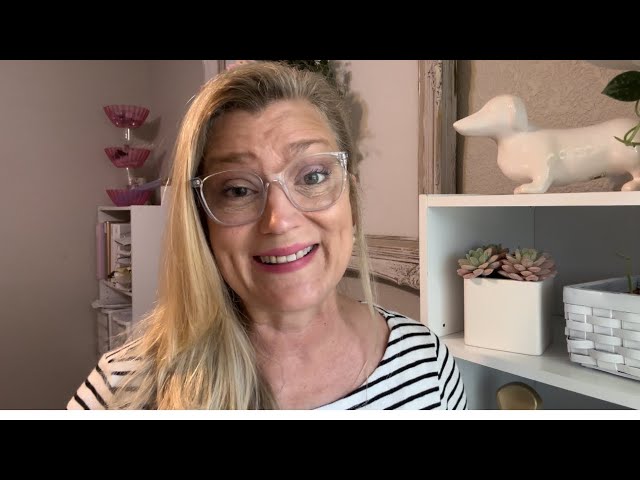 Makeup Routine Over 50! My Downsizing Journey, Breast Cancer & Adult Kids