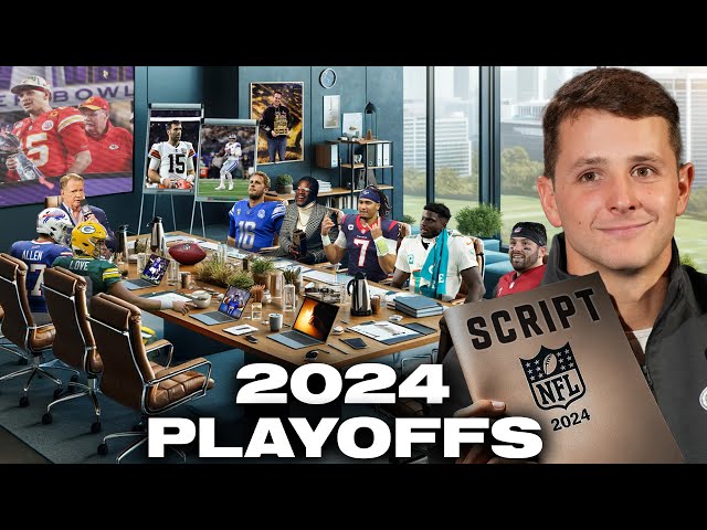 2024 Playoff Mini-Movie: From the Lions Historic Playoff Run to The Chiefs Cementing Their Dynasty