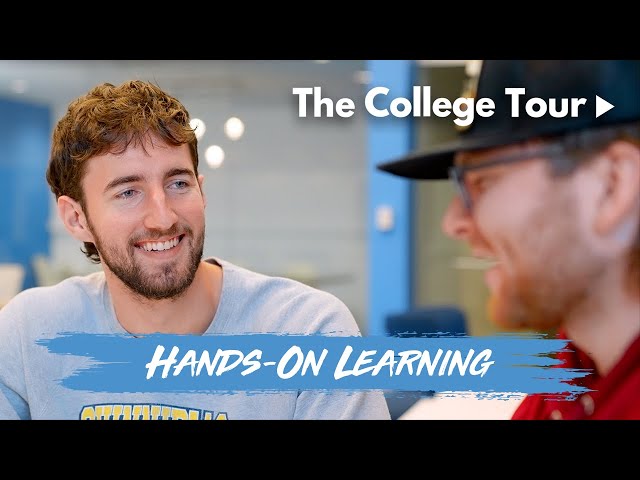 Quinnipiac University- Immersive Hands-on Learning | The College Tour