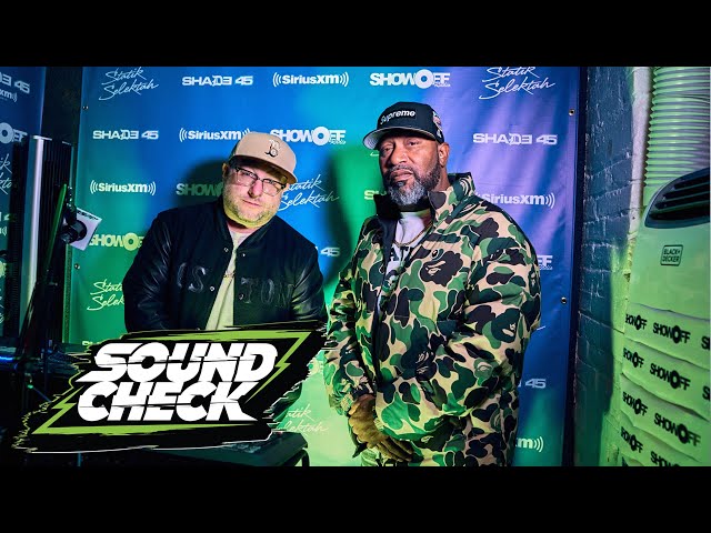 Bun B & Statik Selektah Join Forces for TrillStatik 3 – SOUND CHECK | NYC, New York