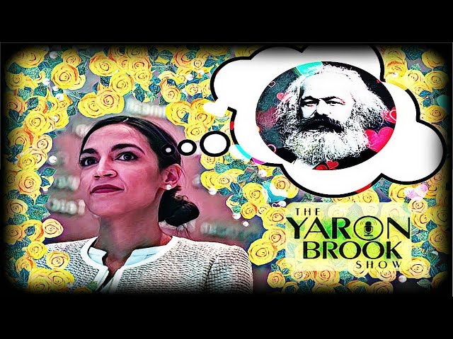 Is Alexandria Ocasio Cortez a Marxist?