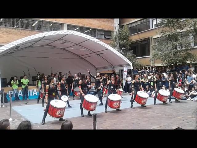 AAINJAA | Universidad Javeriana 2016