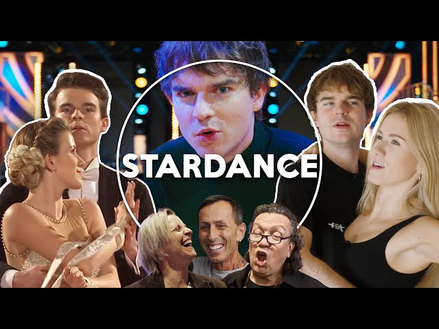 Zpátky ve StarDance! | KOVY