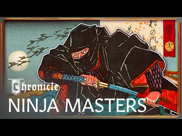 Ninja: The Shadow Warriors Of Feudal Japan | Ancient Black Ops