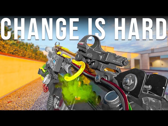 Change is HARD (Black Ops 6 Commentary like its 2014)