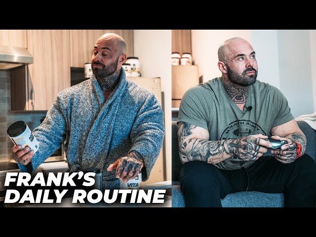 THE SECRET LIFE OF FRANK MCGRATH